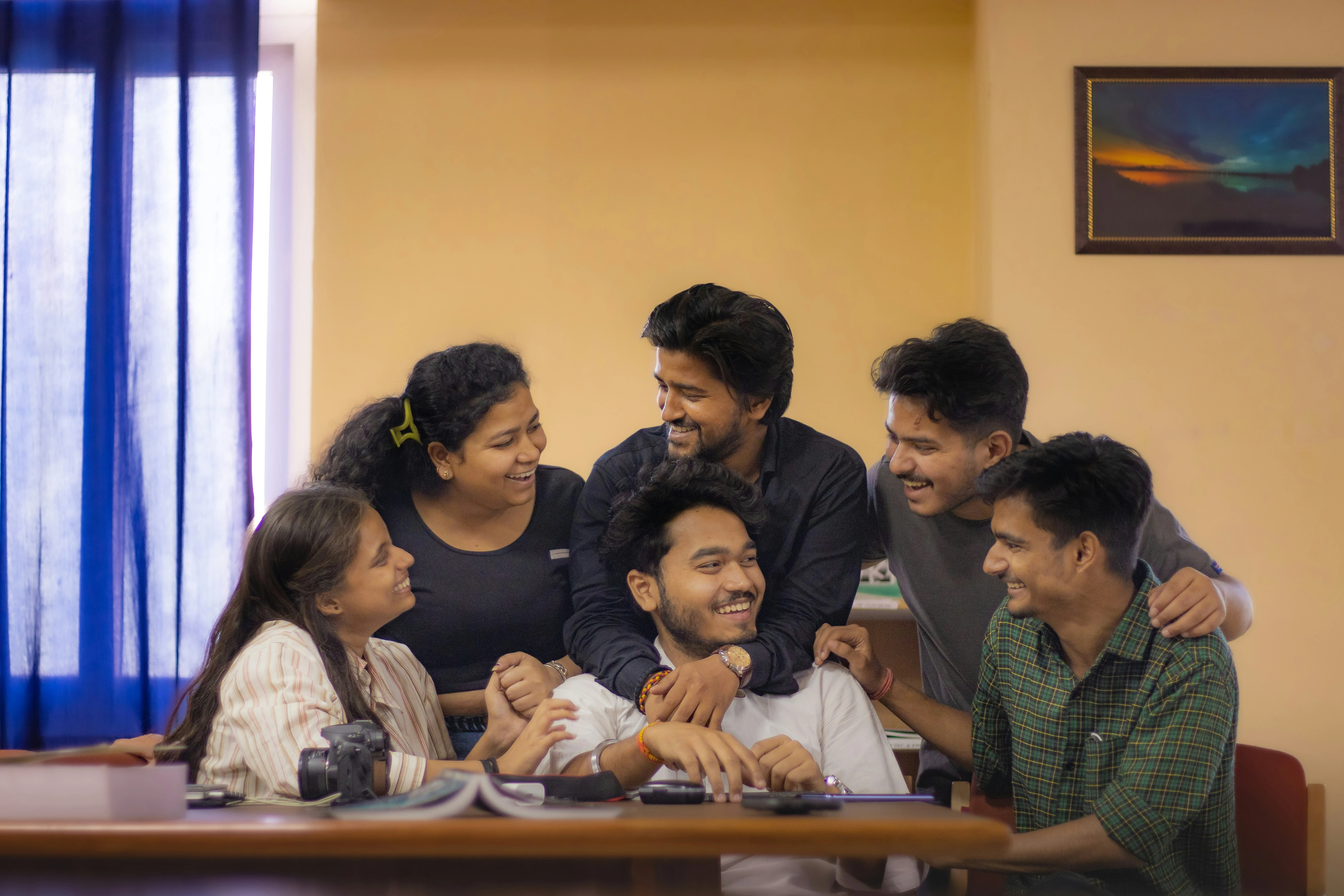 ಕಾಲೇಜ್ ಕ್ಯಾಂಪಸ್ಗಳು
